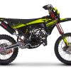 Fantic XE 50 Enduro Competition 50cc Black