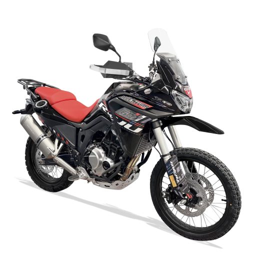 Rieju Aventura 607 607cc Black